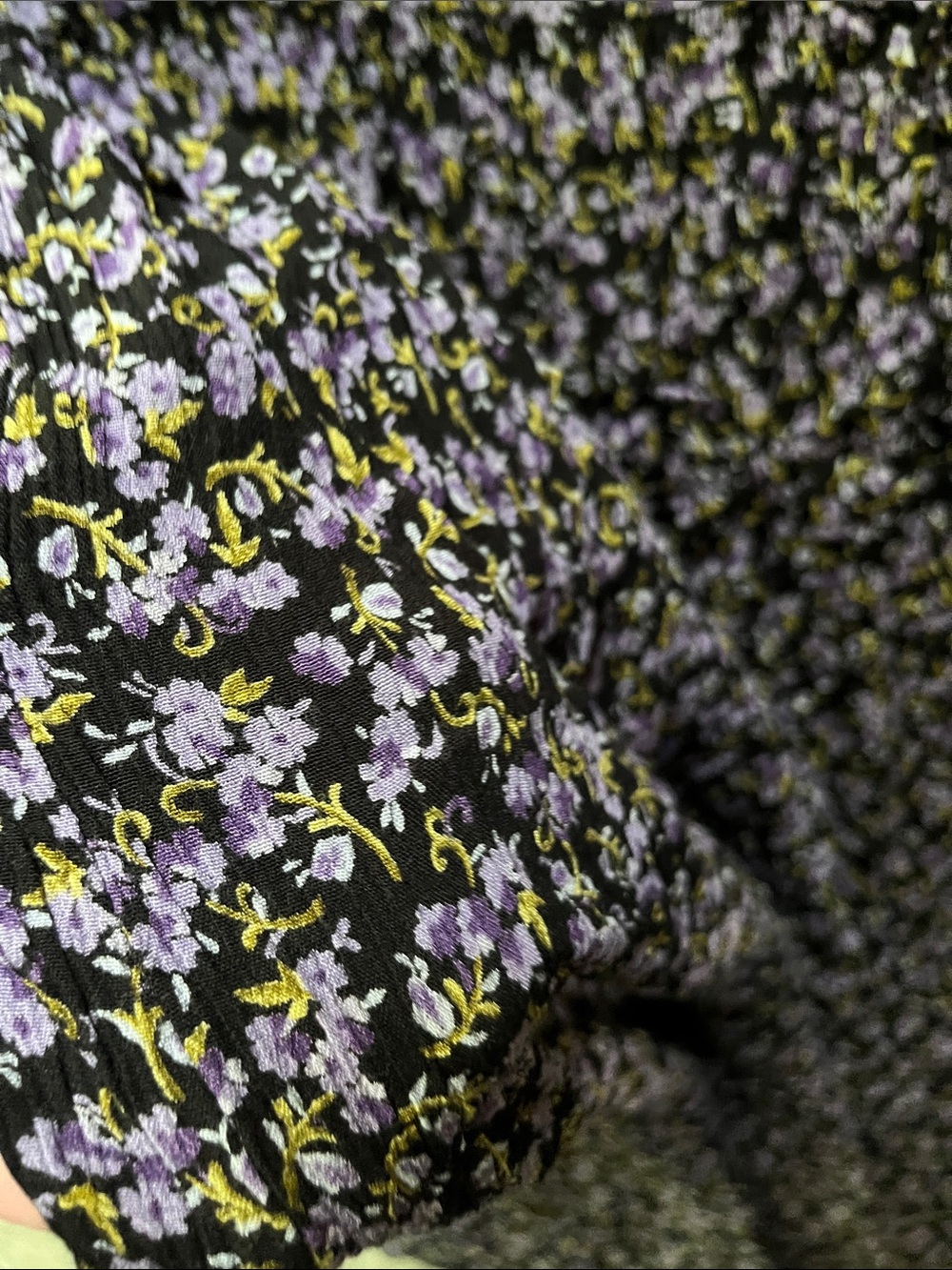 Rabbit Rabbit Rabbit Maternity Dress - Picture 6 of 10